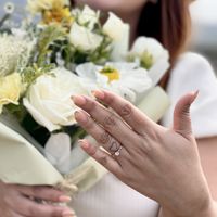 CONCURSO DE PINTEREST: Sube foto de tu anillo de compromiso💍 - 2