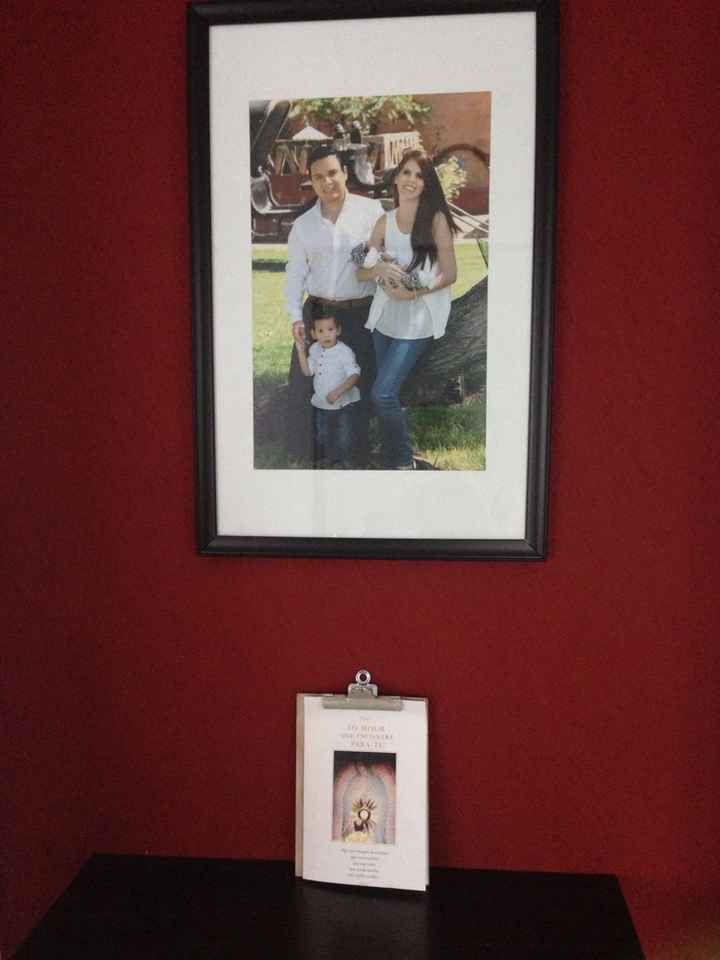 Presenten a su prometido - 1