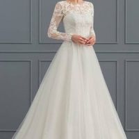 Si tu Fm tuviera que elegir tu vestido de boda.. - 1