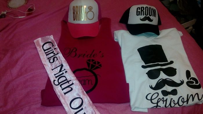 En unas horas es nuestra despedida de solteros :) - 2