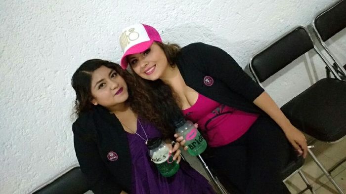 Despedida de solter@s  fue un exito - 2