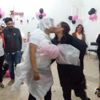 Despedida de solter@s  fue un exito - 3