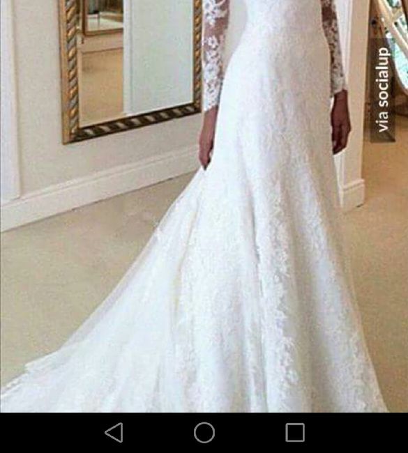 Mi lado bridezilla Vanessa 2