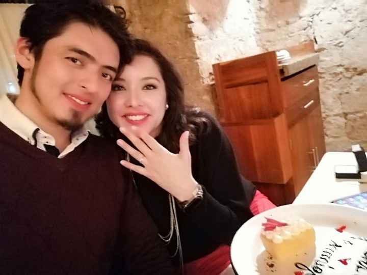 Y finalmente, sucedió!... y ahora... comienza la cuenta regresiva para el día B! 