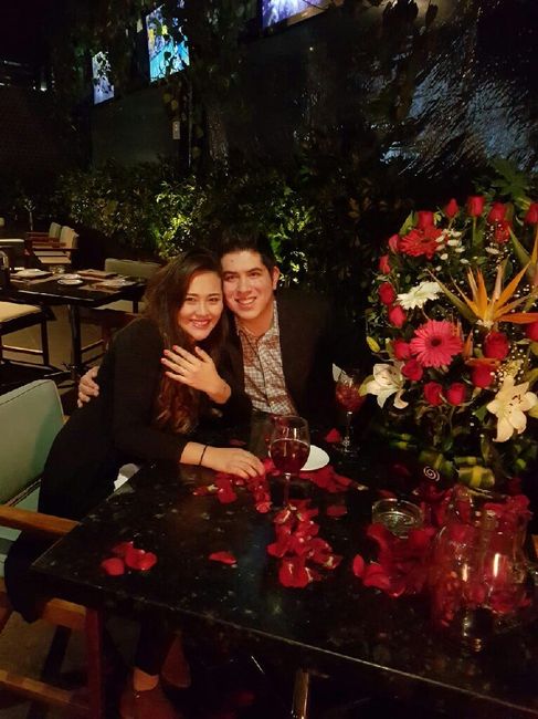 😍no me la creía! 💍😍 - 1