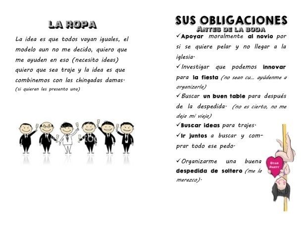 Algunos no están en orden