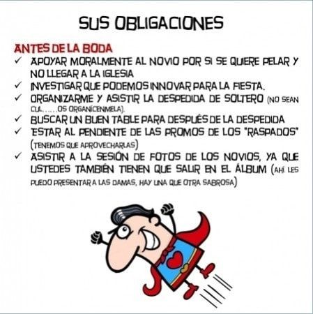 Algunos no están en orden