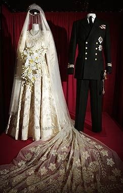 Vestido de novia: Reina Isabel 9