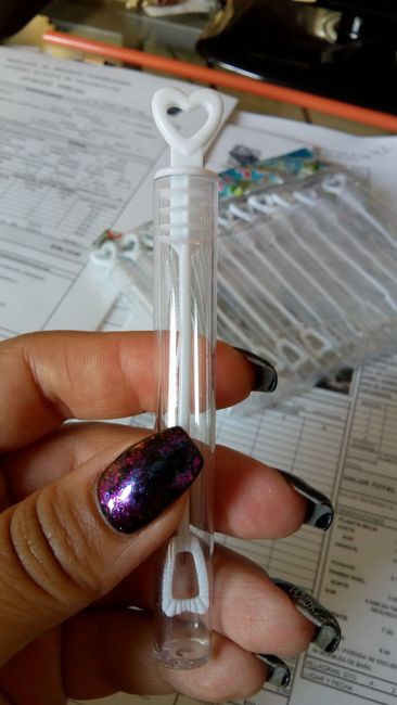 Desafortunadamente éstos me los robaron y tuve que volver a pedirlos, están por llegar