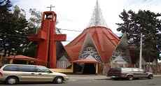 Templo Divino Niños Jesús