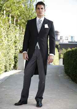 Cómo elegir el traje de novio