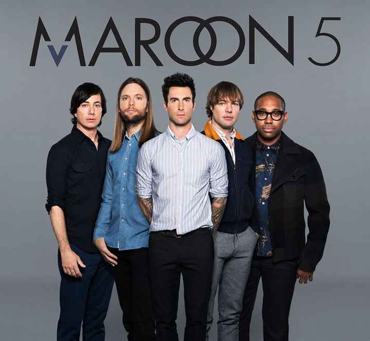 Maroon 5