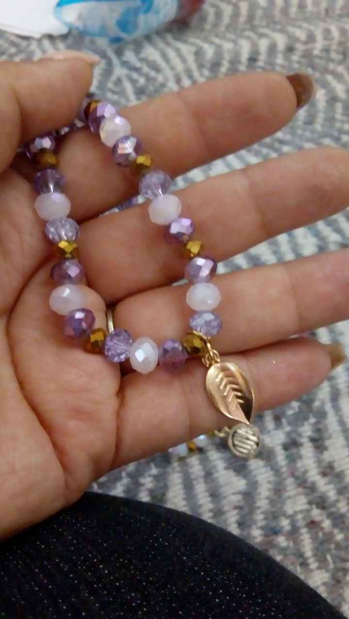 Pulsera de las madrinas