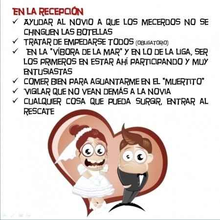 Algunos no están en orden