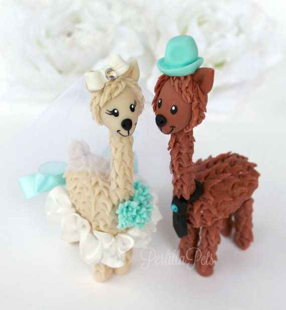 Novios Llama