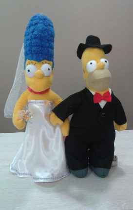 Homero y Marge