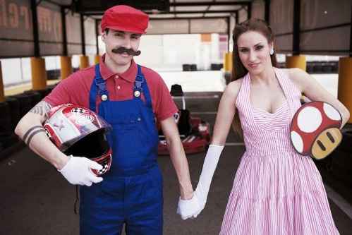 Mario Bros.