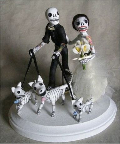 Para las novias de Octubre-noviembre