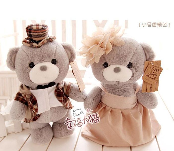 Peluches