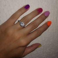 Reto con regalo: Sube una foto de tu anillo🎁 - 1