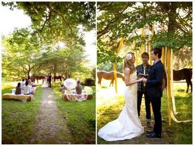 mini wedding