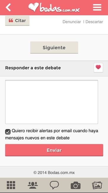 Sin poder subir foto desde mi celular - 1