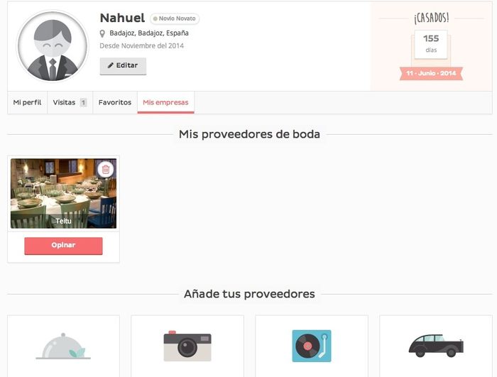 mis empresas