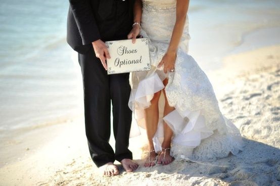 boda en playa
