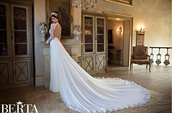 Berta bridal 2015