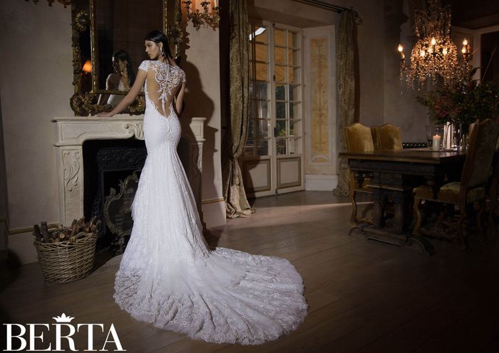 Berta bridal 2015