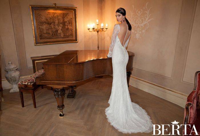 Berta bridal 2015