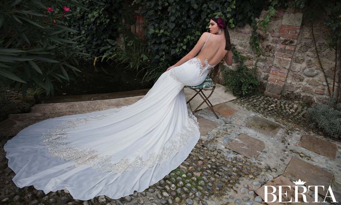 Berta bridal 2015