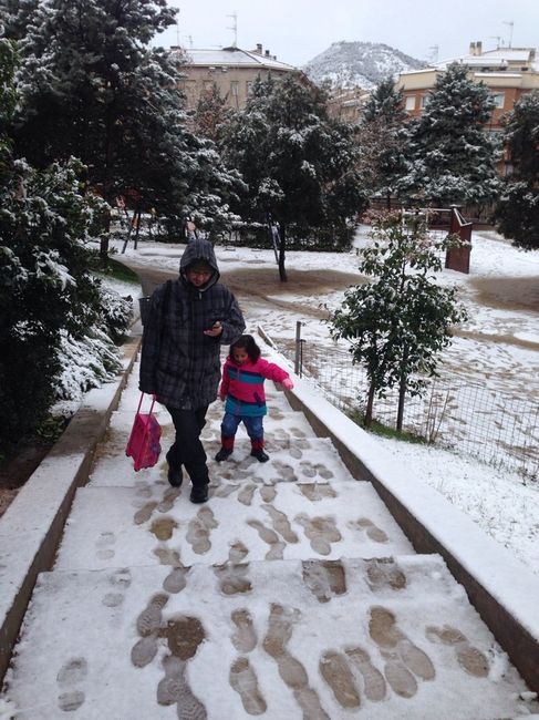 Picts de nieve - 3