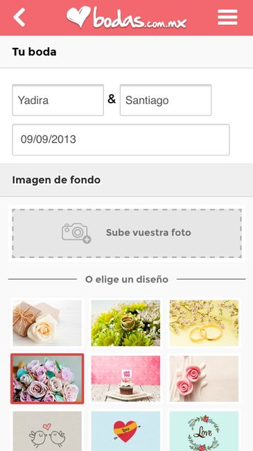 Fotos app - 3