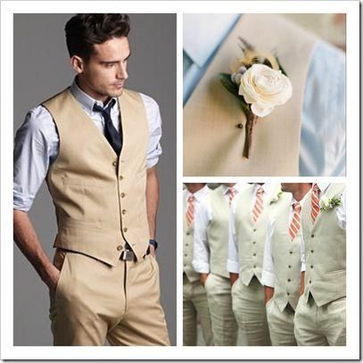 look de novio