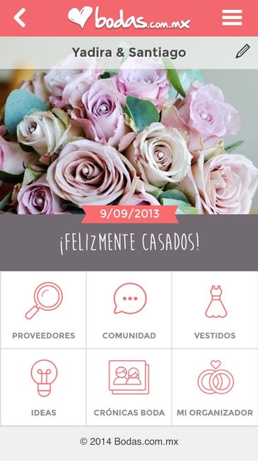 App cosas nuevas - 1