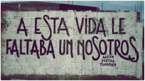 nosotros