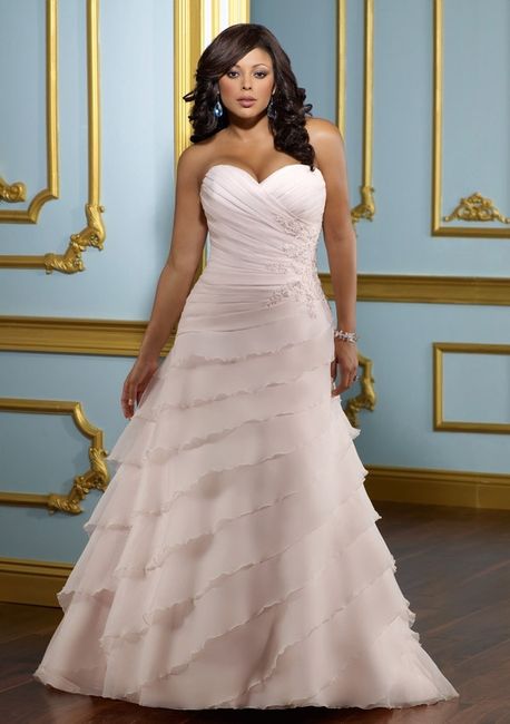 vestido de cuento