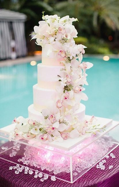 bodas con orquídeas