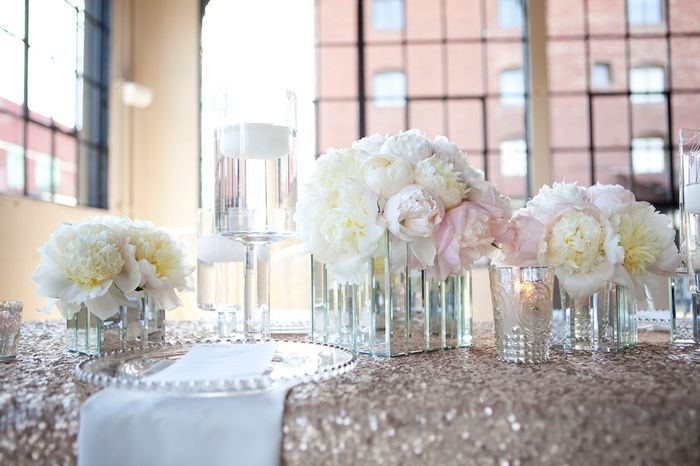 boda elegante y moderna