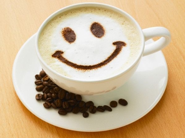 café feliz