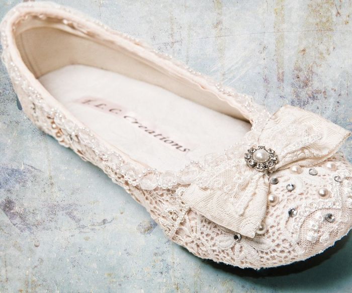 zapatos de novia
