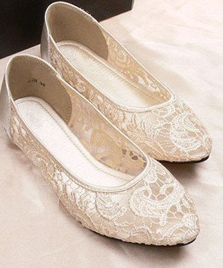 zapatos de novia