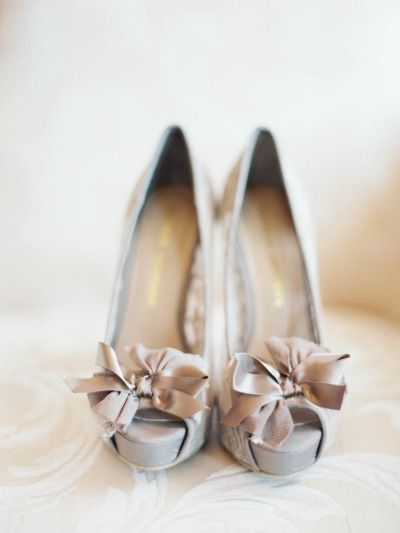 zapatos de novia