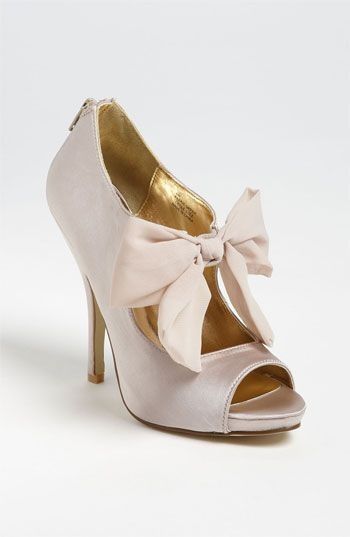 zapatos de novia