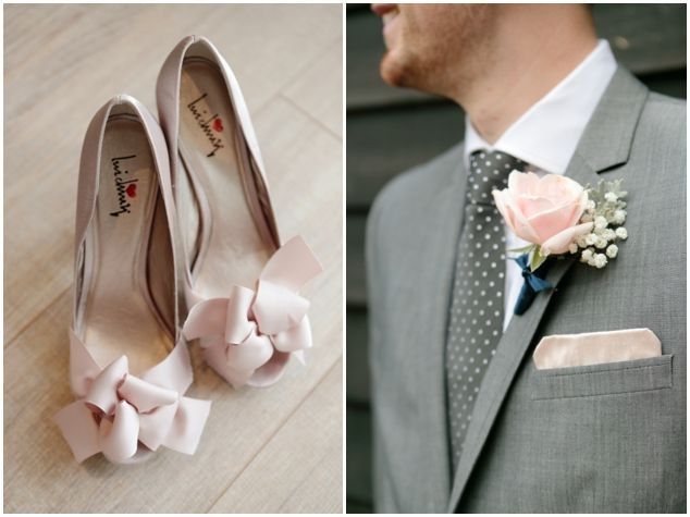 zapatos de novia