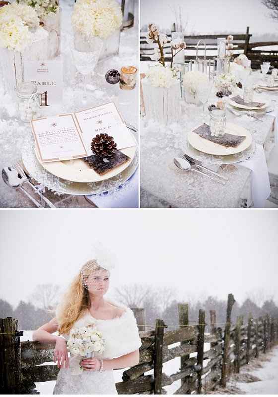 boda invierno