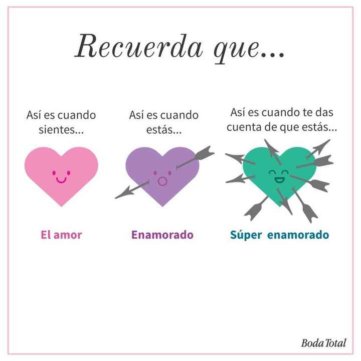 super enamorado