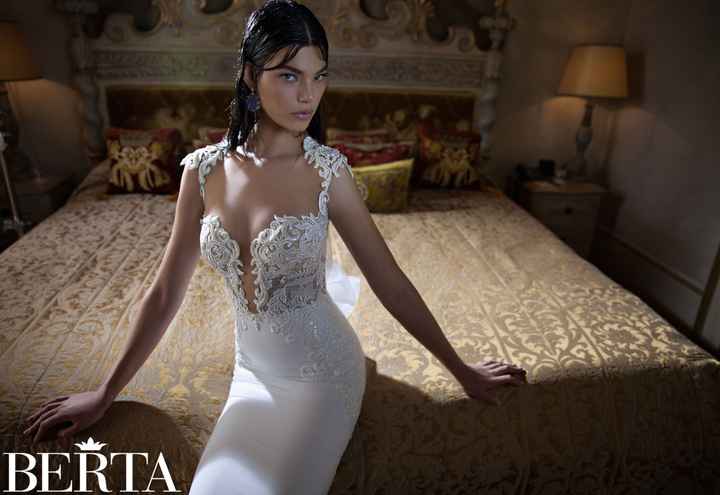 Berta bridal 2015