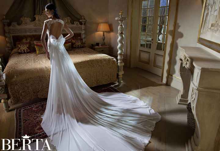 Berta bridal 2015